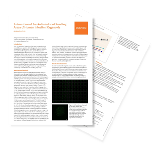 Corning Matrigel app note