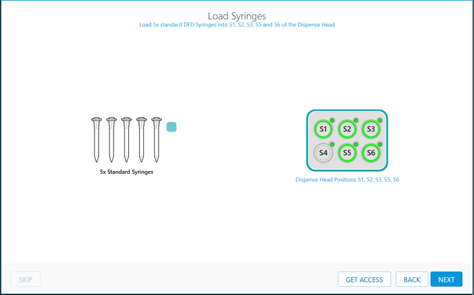 Standard - load syringes (1)