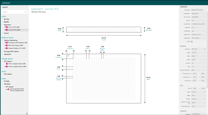 System labware (1)