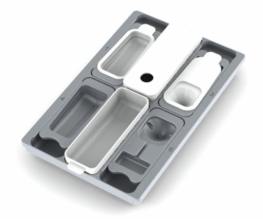 firefly HV reservoir tray