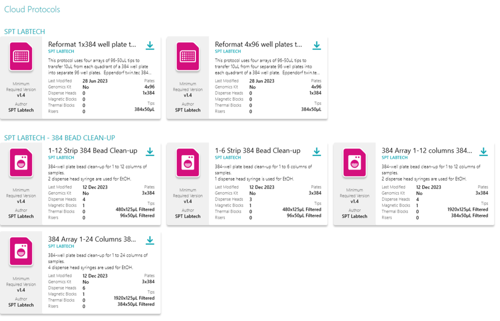 firefly cloud library