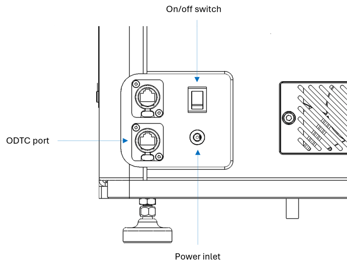 firefly+ connections