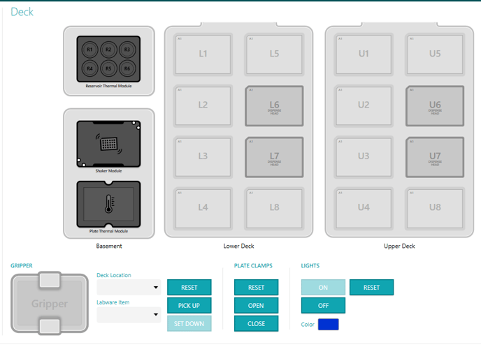 manual - deck