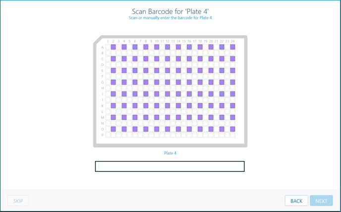 plate barcode