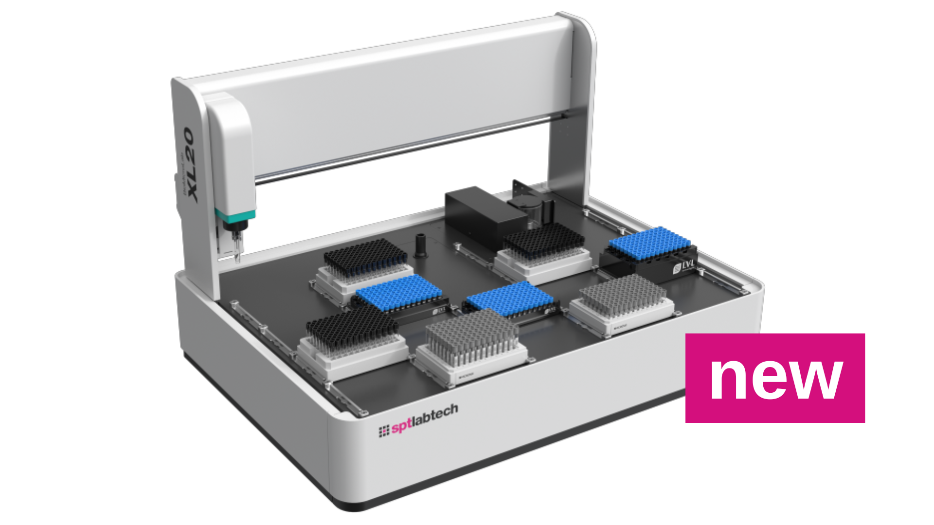 BioMicroLab XL20 new