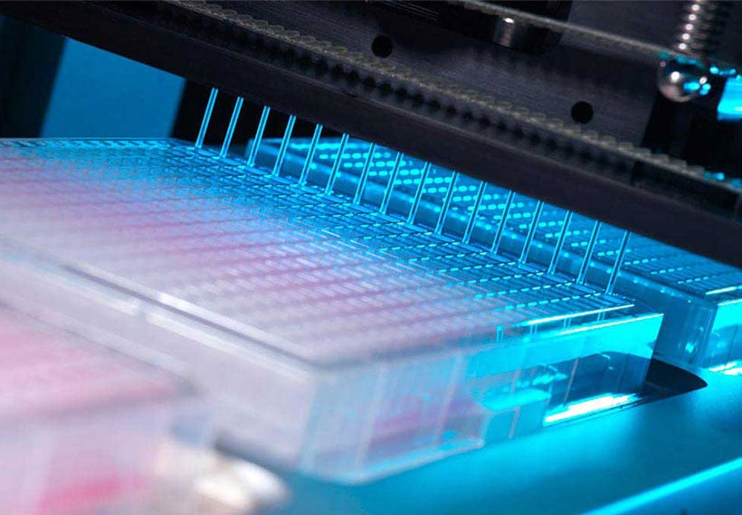 Microfluidic Platform for Next-Generation Sequencing Library Preparation  with Low-Input Samples